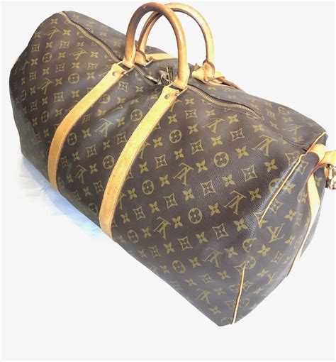 inside of a louis vuitton duffle bag|louis vuitton duffle bag vintage.